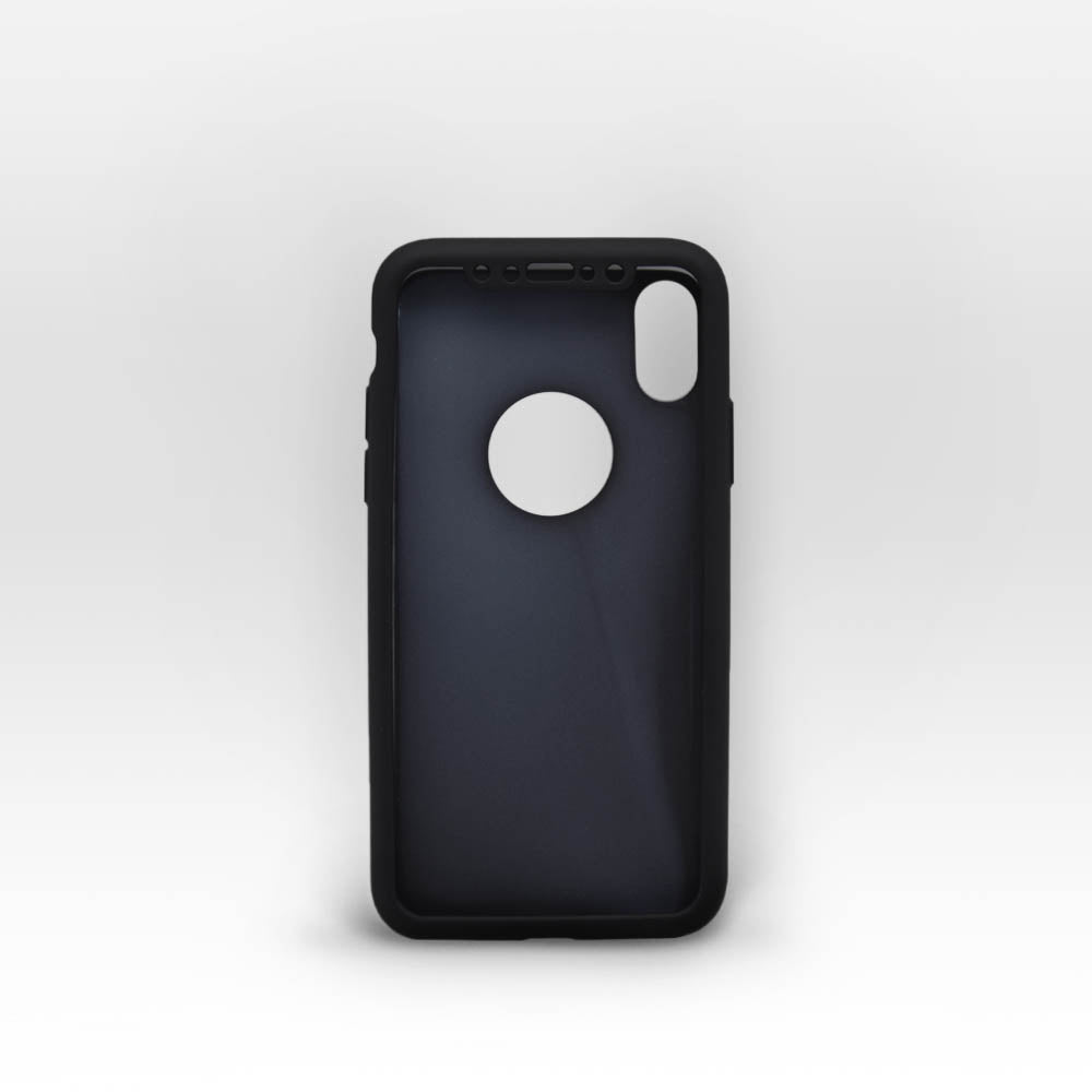 Coque 360 IPhone X/XS Noire