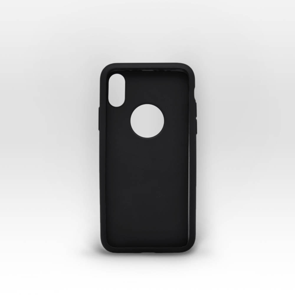 Coque 360 IPhone X/XS Noire