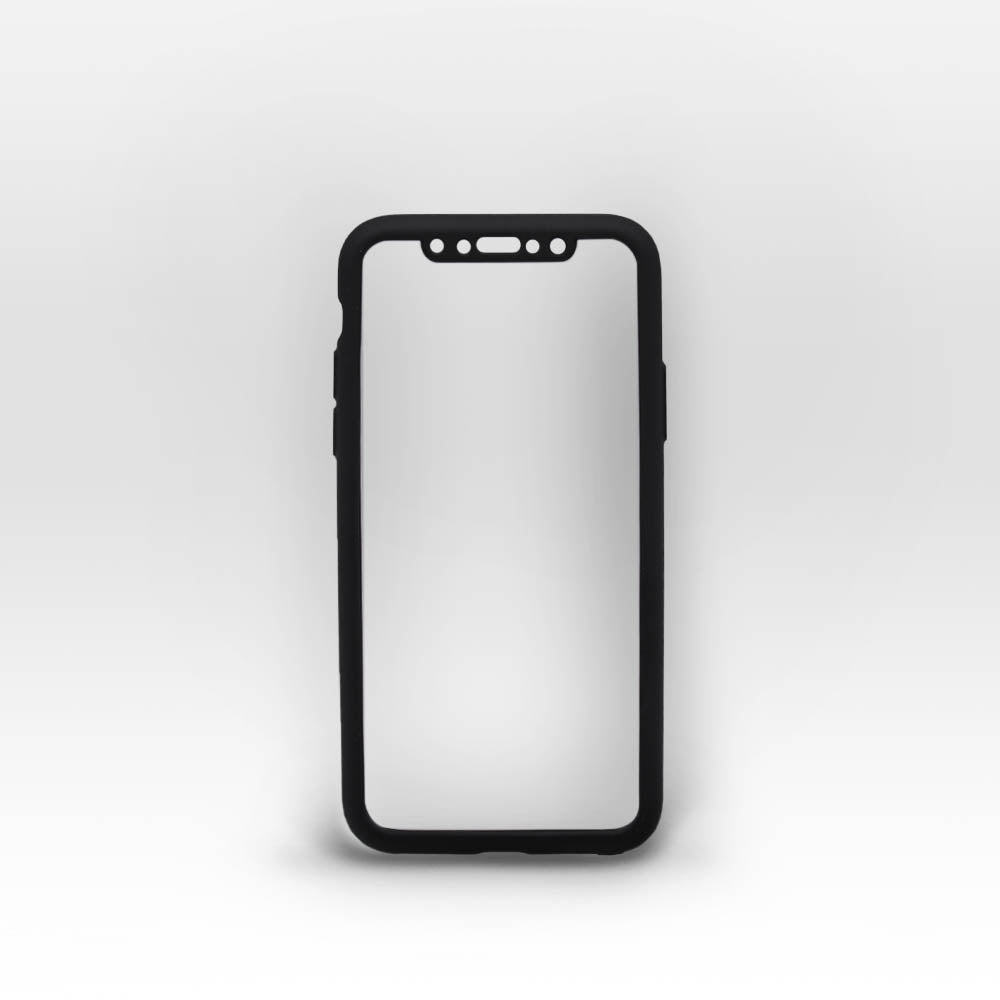 Coque 360 IPhone X/XS Noire