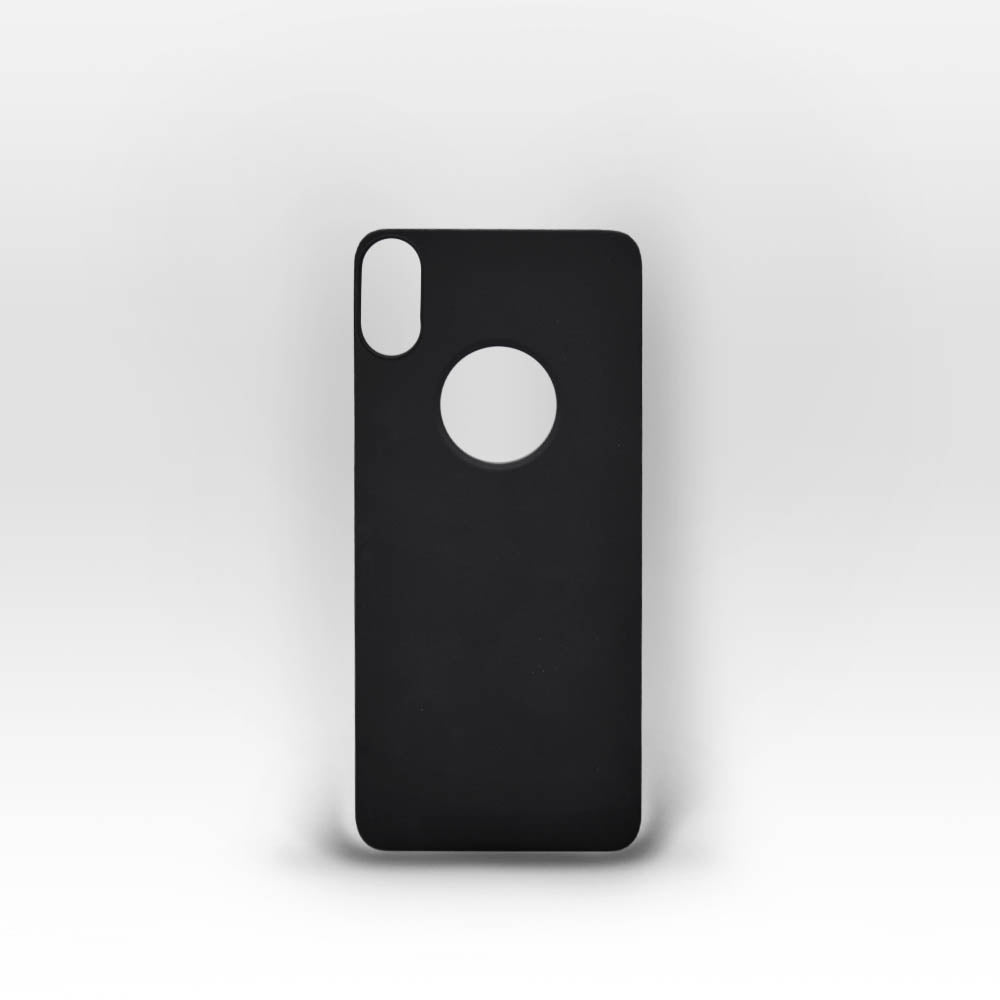 Coque 360 IPhone X/XS Noire