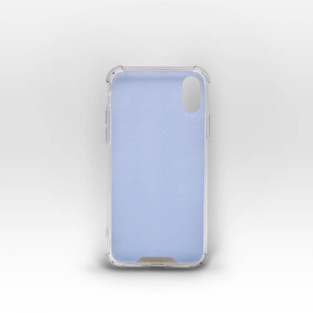 Coque Miroir Renforcée X/XS Rose