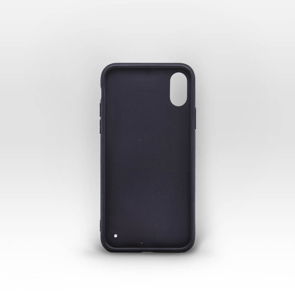 Coque Motif Planète Bleu IPhone X/XS