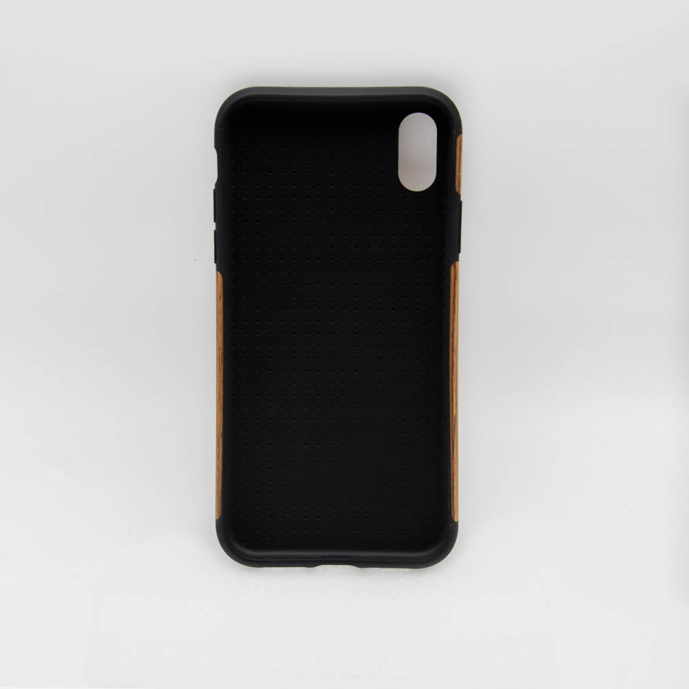 Coque effet bois clair IPhone XR