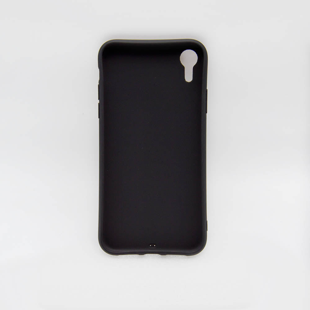 Coque camo foncé IPhone XR