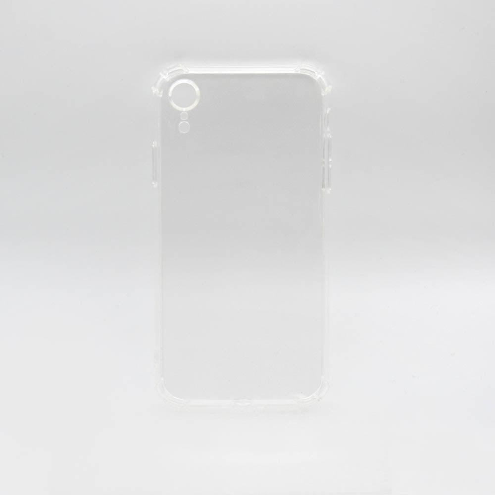 Coque Transparente Renforcée IPhone XR