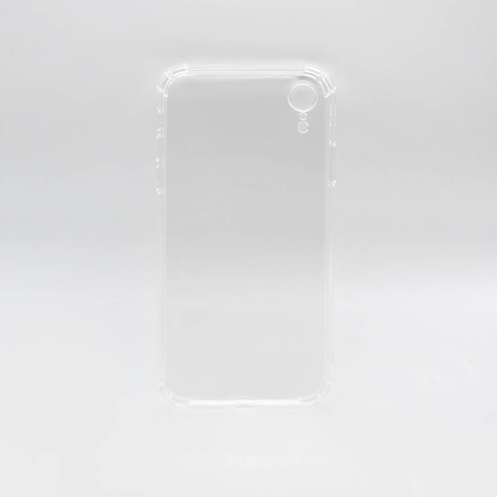 Coque Transparente Renforcée IPhone XR