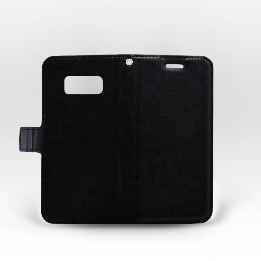SAMSUNG Galaxy S8 - Flap Noire