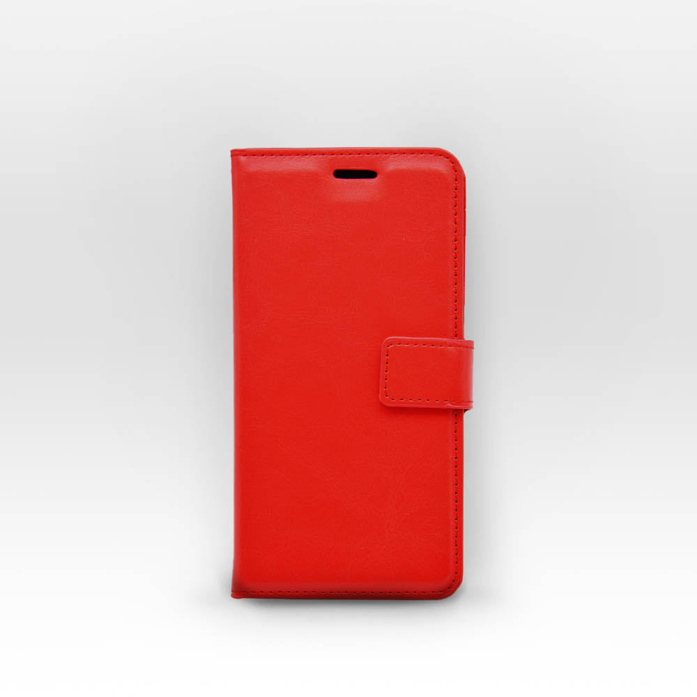 SAMSUNG Galaxy S8 - Étui Rouge