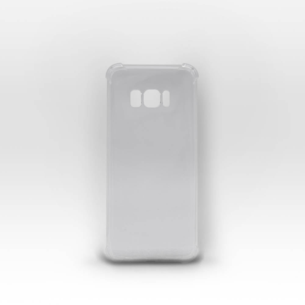 SAMSUNG Galaxy S8 - Coque transparente Renforcée