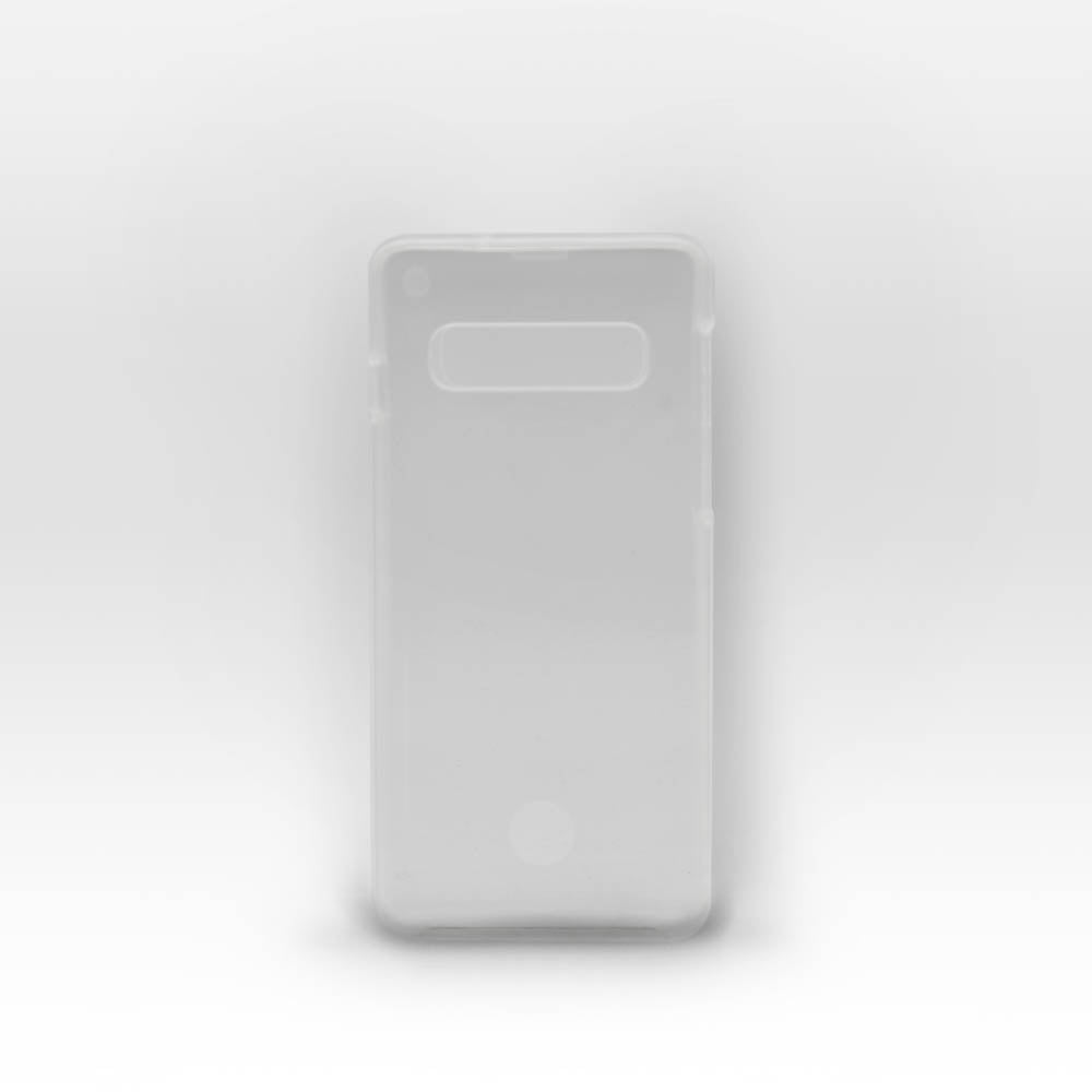 SAMSUNG Galaxy S10 - Coque 360 Transparente