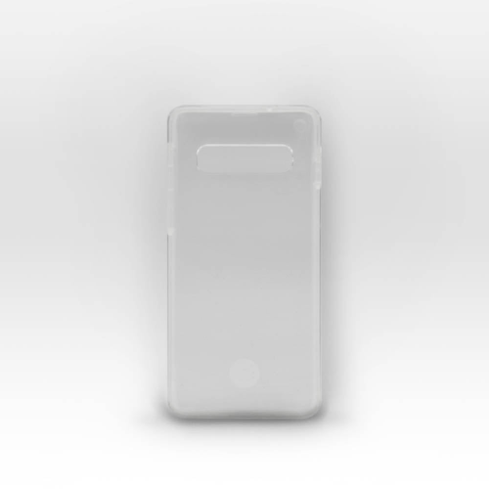 SAMSUNG Galaxy S10 - Coque 360 Transparente