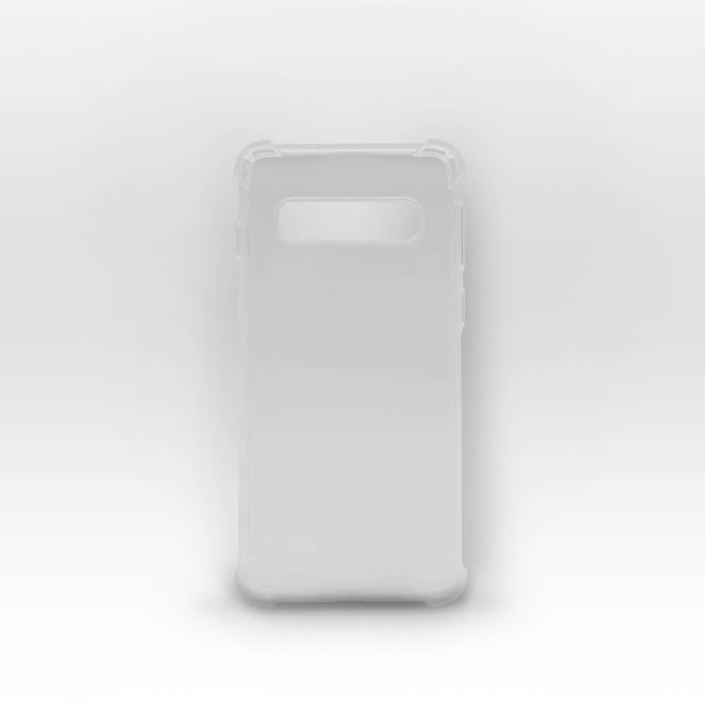 SAMSUNG Galaxy S10 - Coque Transparente Renforcée