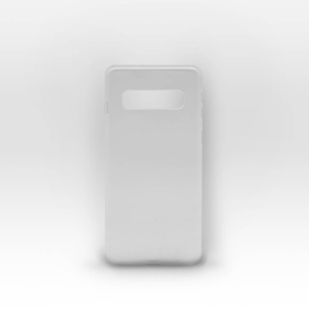 SAMSUNG Galaxy S10 - Coque Transparente