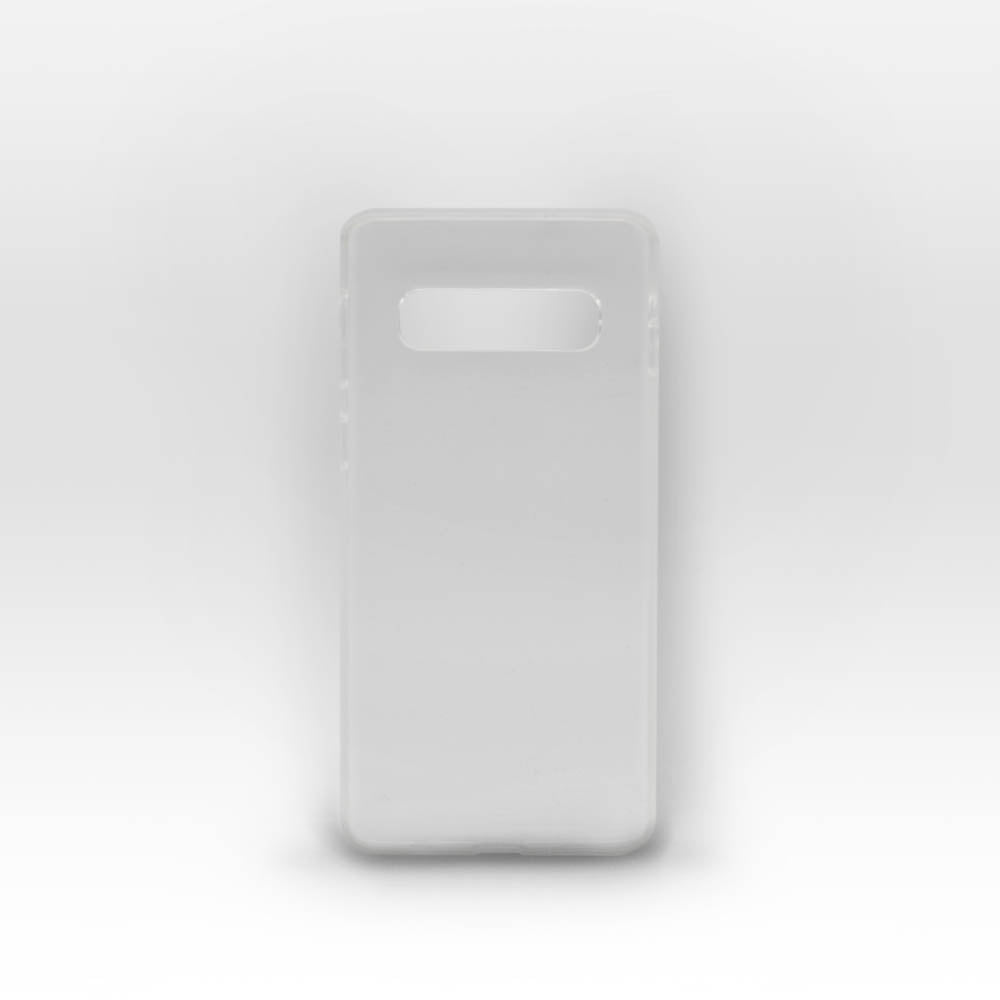 SAMSUNG Galaxy S10 - Coque Transparente