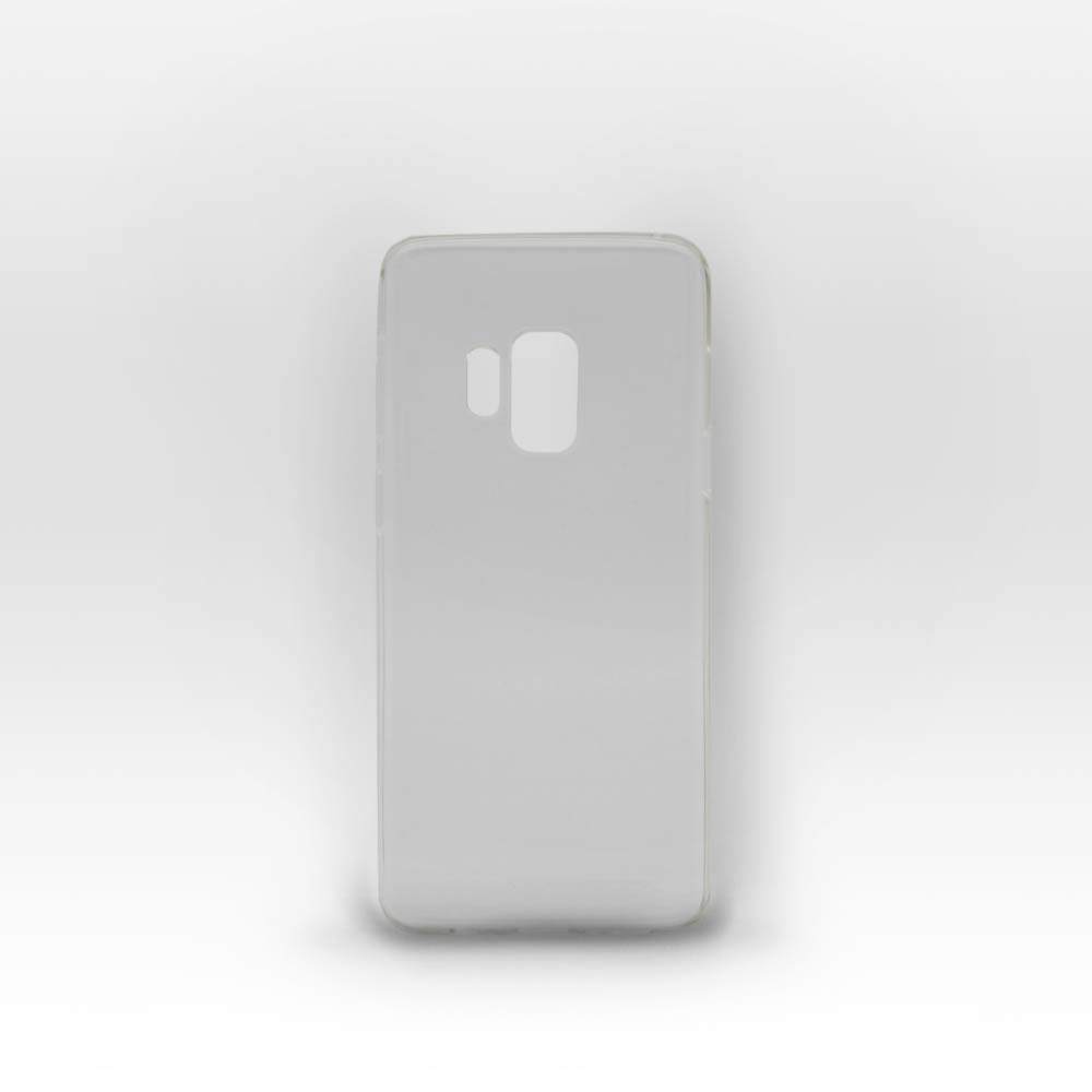 SAMSUNG Galaxy S9 - Coque Transparente