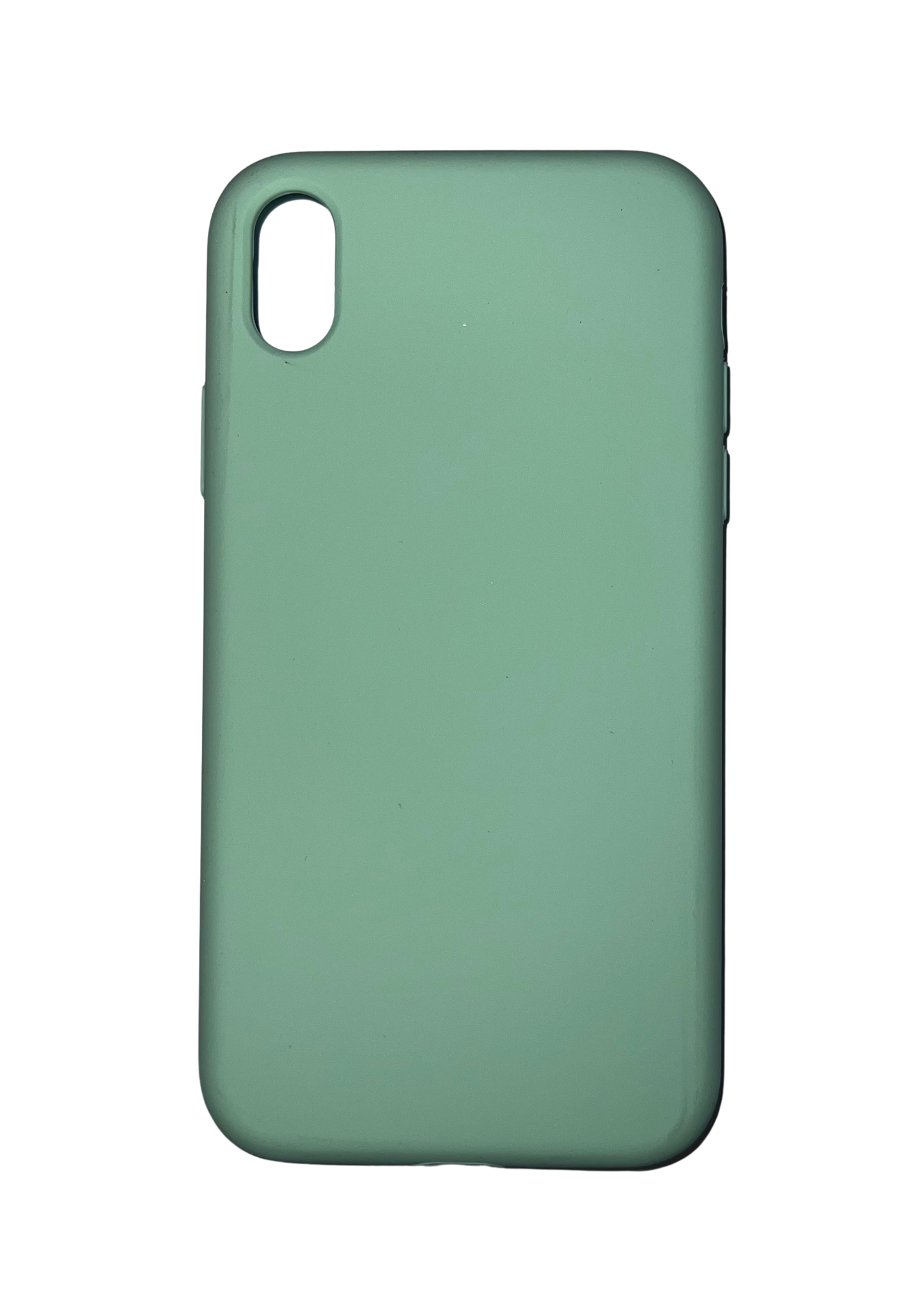 Coque silicone - IPhone XR