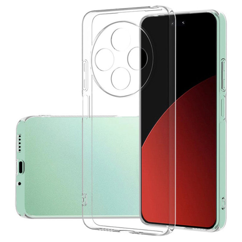 Coque transparente souple - REDMI 14C