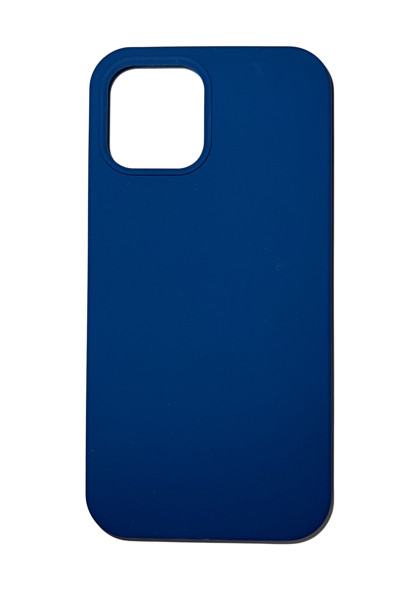 coque en silicone de couleur anti-dérapante - iPhone 12 Promax