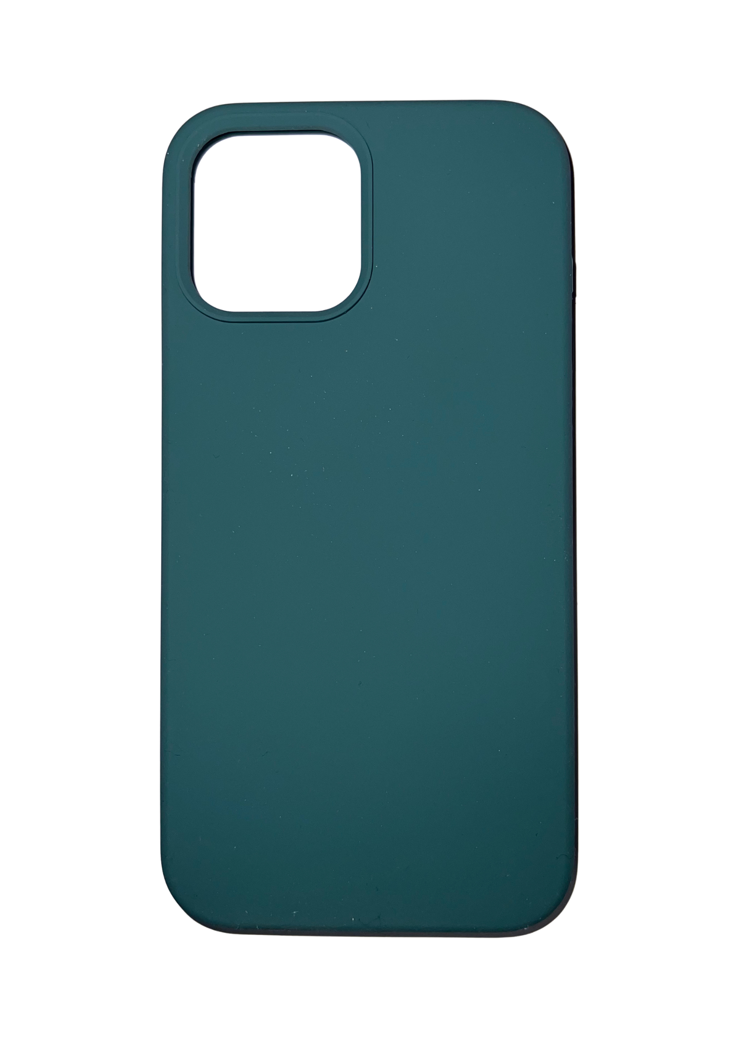 coque en silicone de couleur anti-dérapante - iPhone 12 Promax