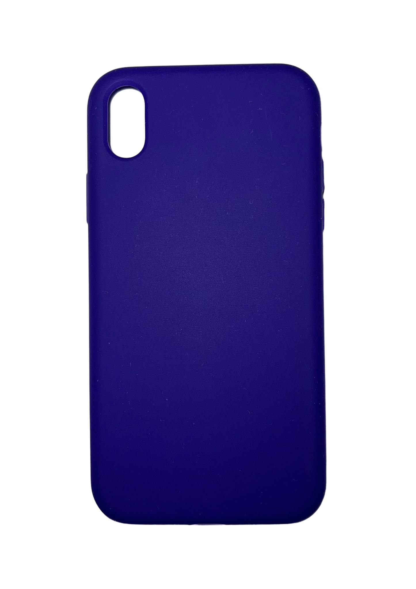 Coque silicone - IPhone XR