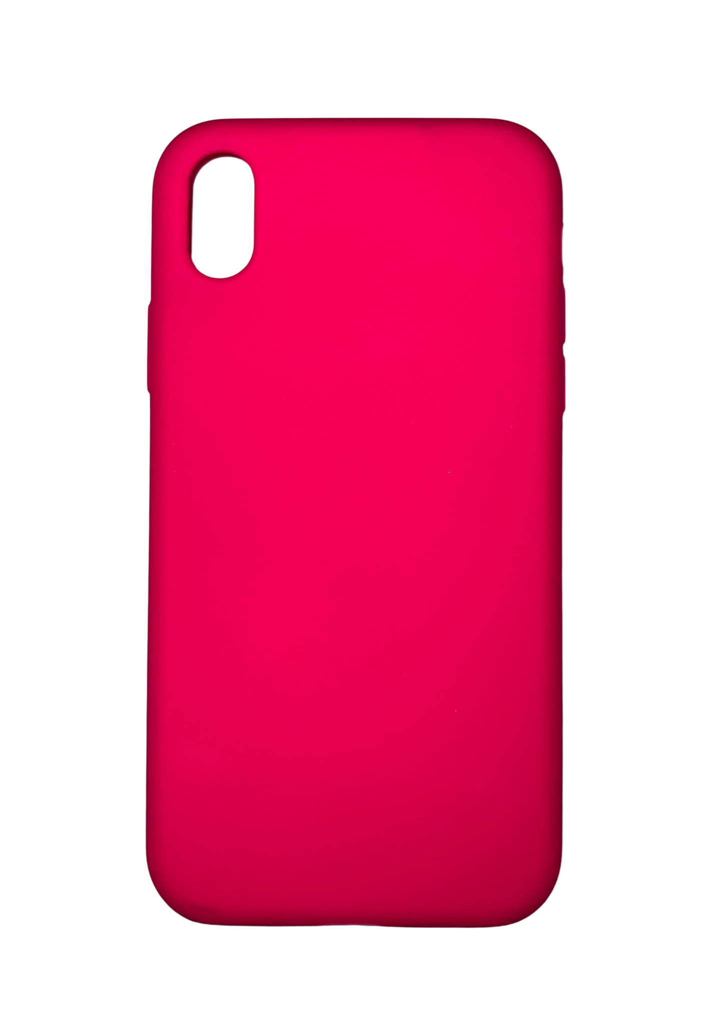 Coque silicone - IPhone XR