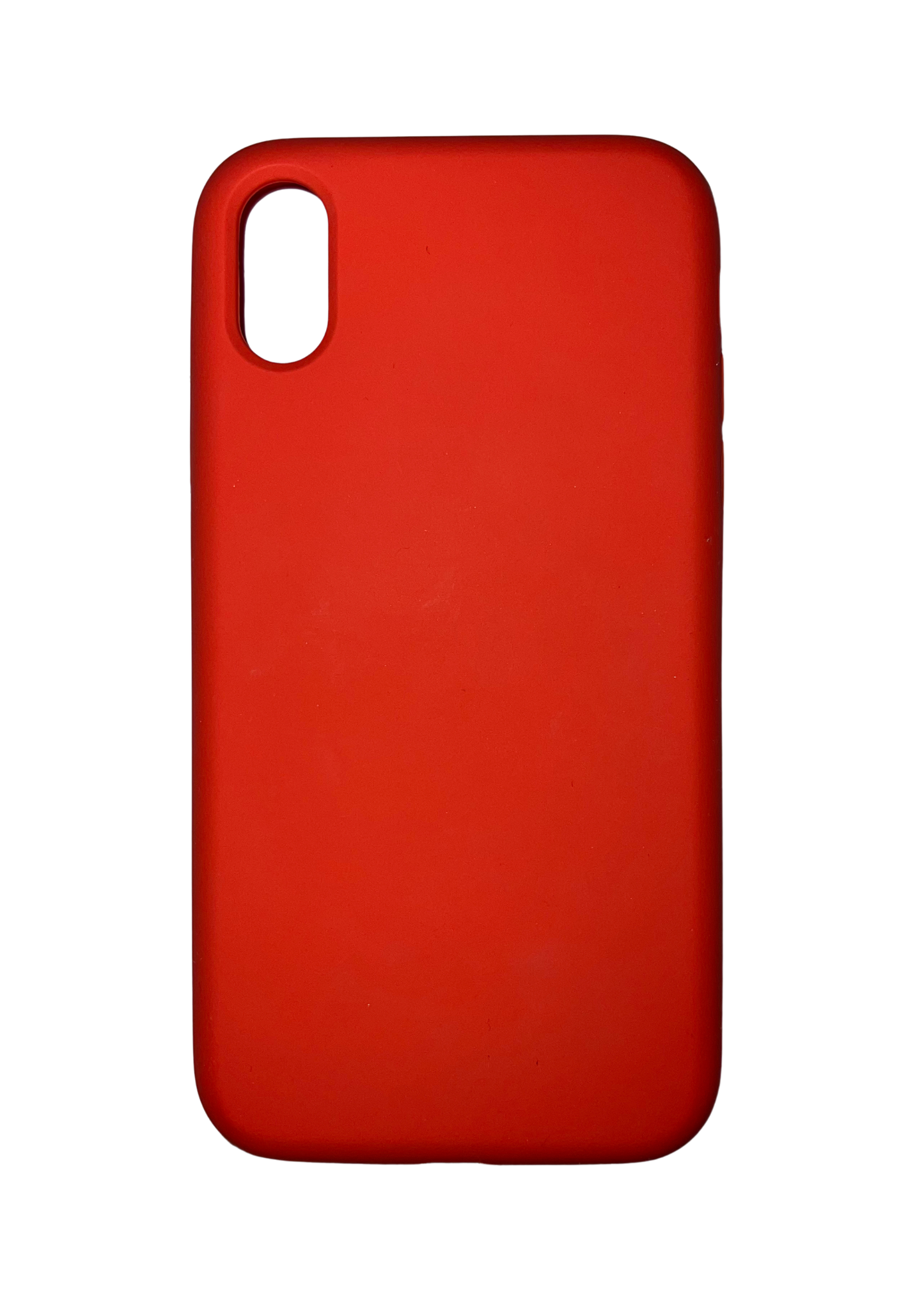 Coque silicone - IPhone XR
