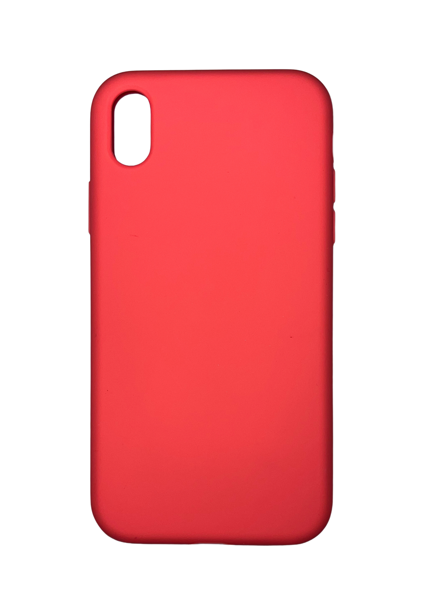 Coque silicone - IPhone XR