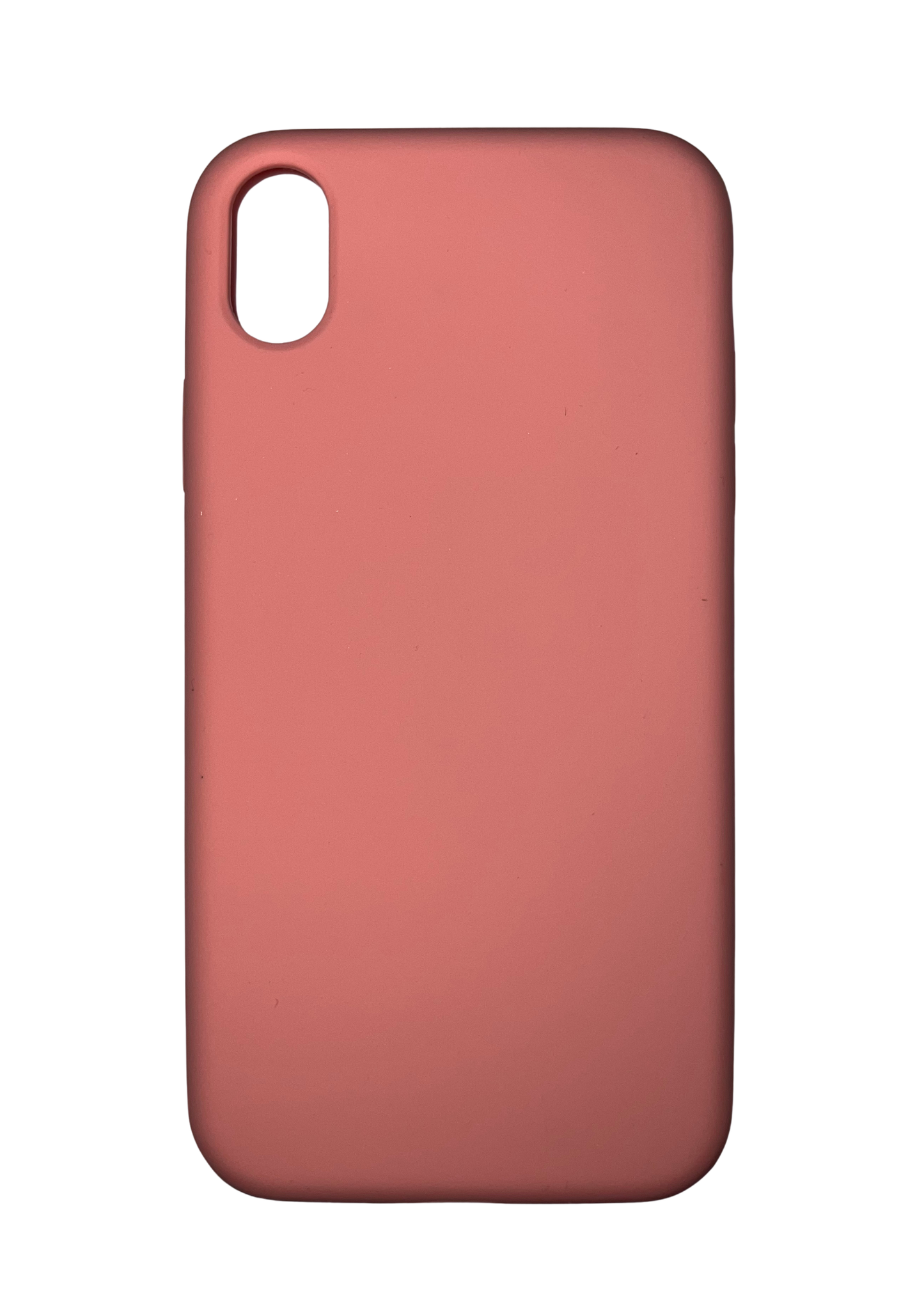 Coque silicone - IPhone XR