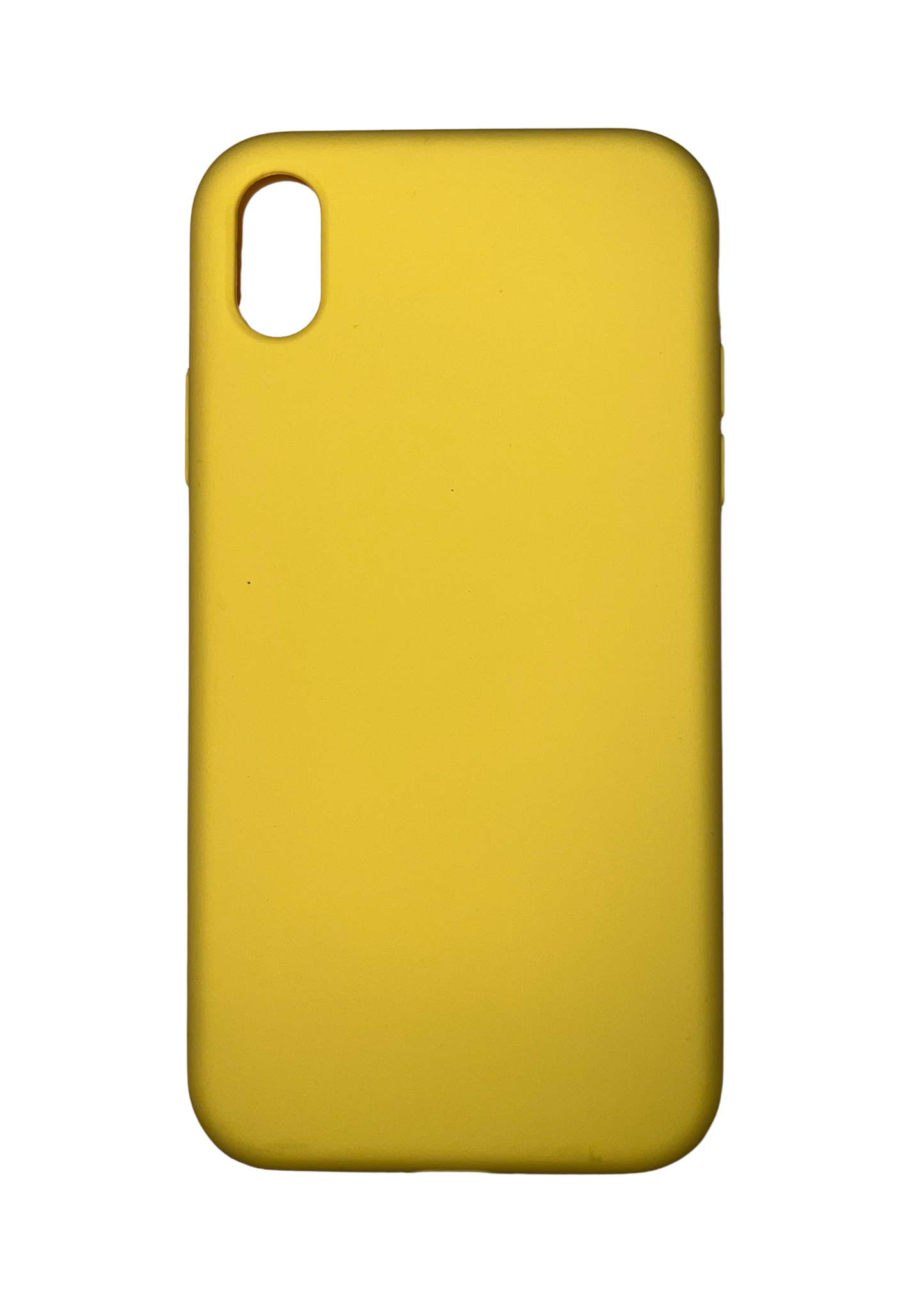 Coque silicone - IPhone XR