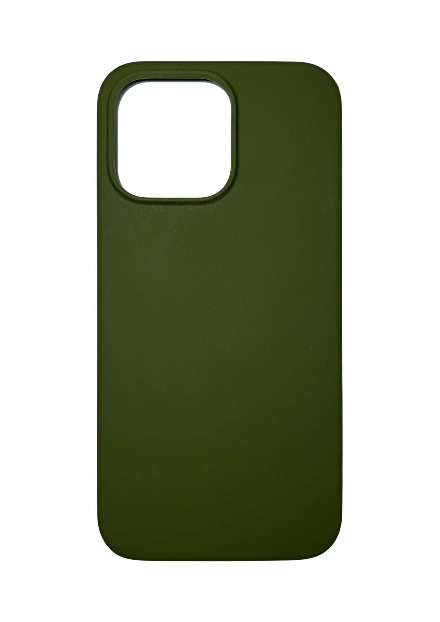 Coque en Silicone Anti-dérapante - iPhone 15 PRO MAX