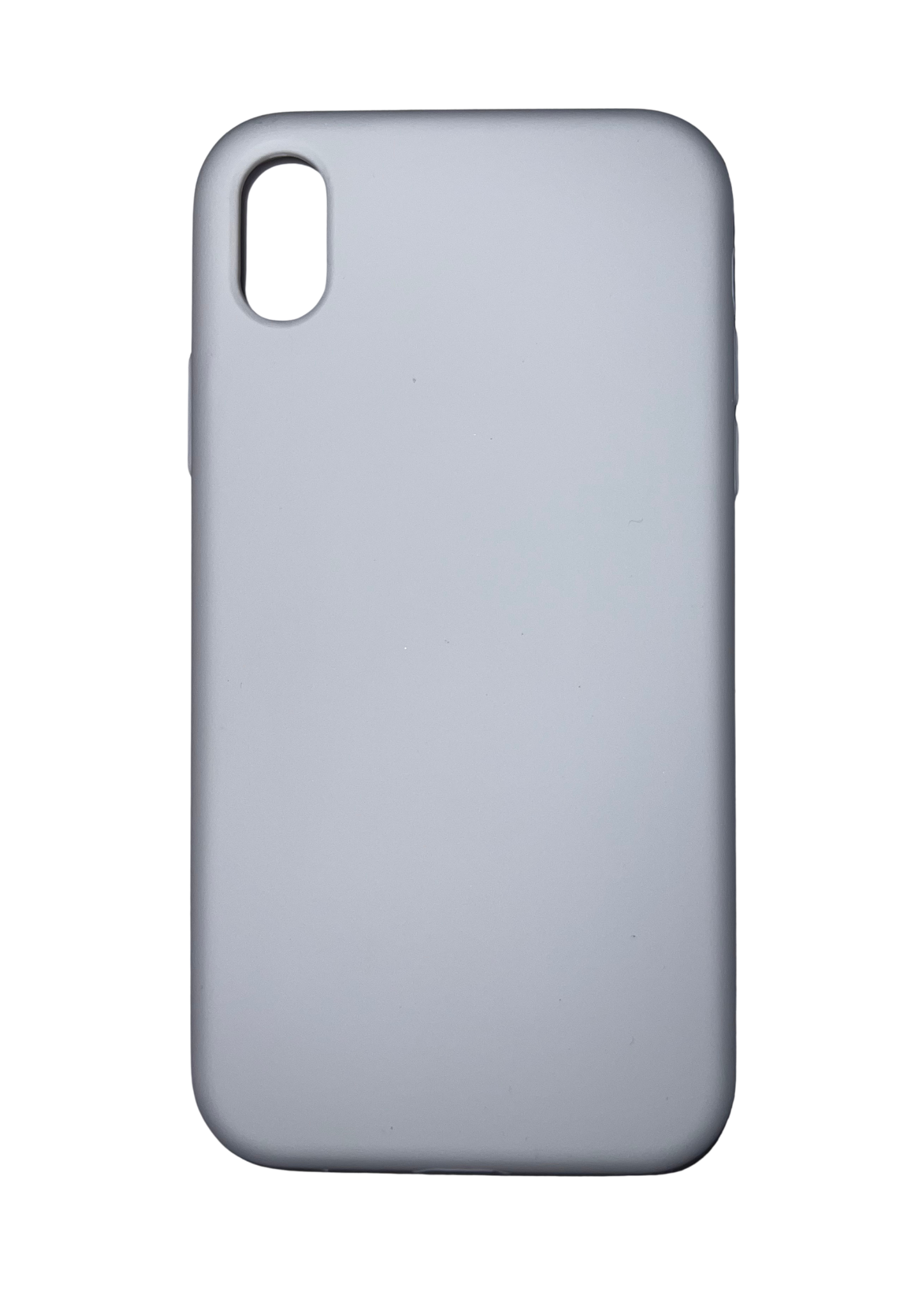 Coque silicone - IPhone XR