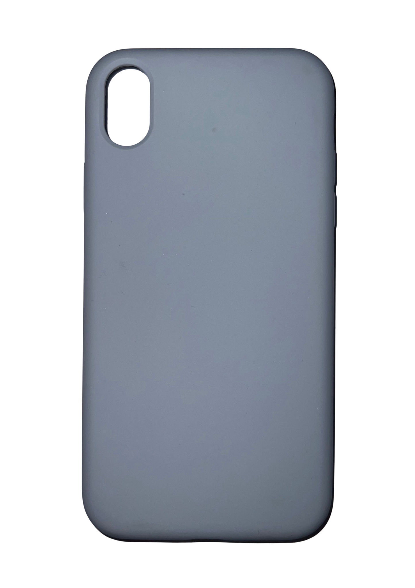 Coque silicone - IPhone XR