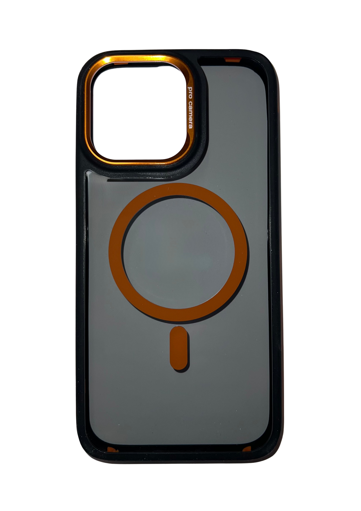Coque Magsafe Teinté - iPhone 14 + et 15 +