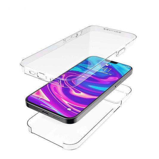 Coque 360° transprente - IPhone 17 air