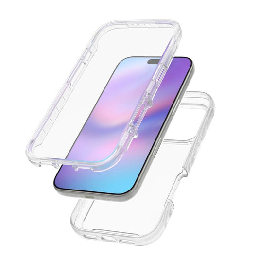 Coque 360° transprente - IPhone 17 Promax