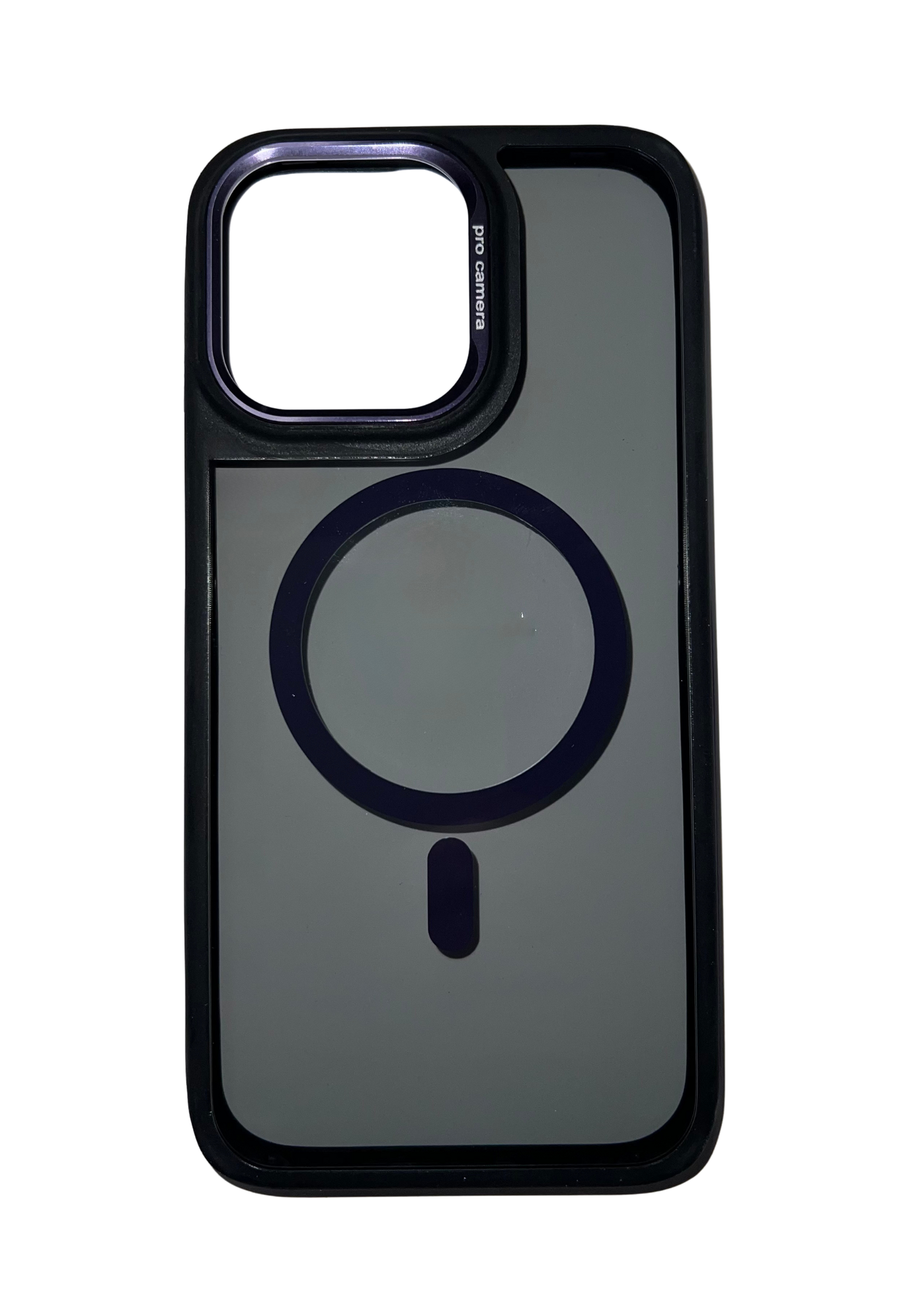 Coque Magsafe Teinté - iPhone 14 + et 15 +