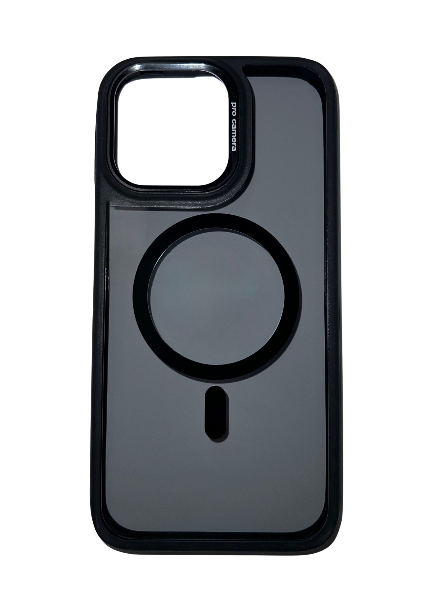 Coque Magsafe Teinté - iPhone 15 PRO MAX