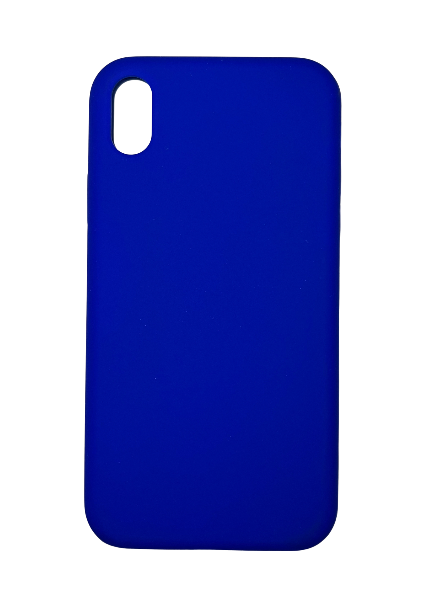 Coque silicone - IPhone XR