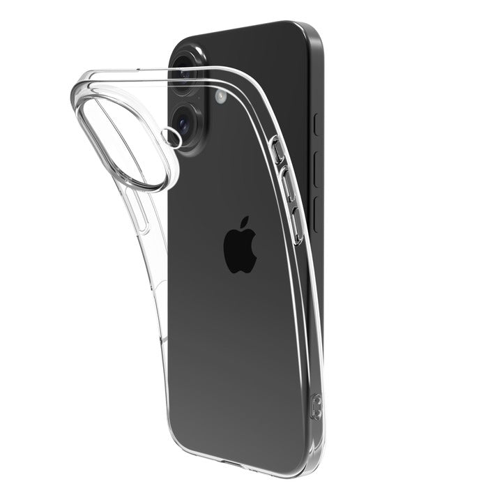 Coque Transparente souple - IPhone 16