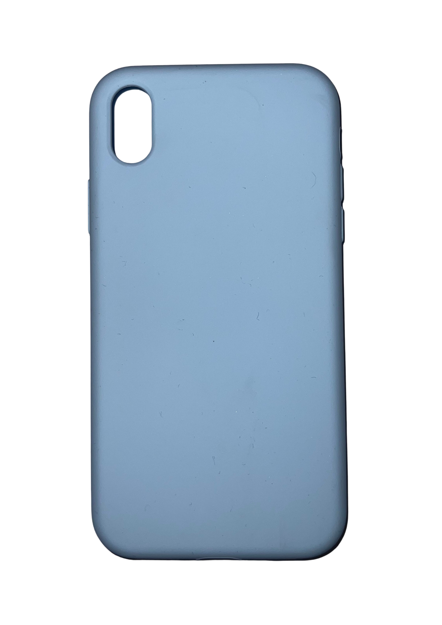 Coque silicone - IPhone XR