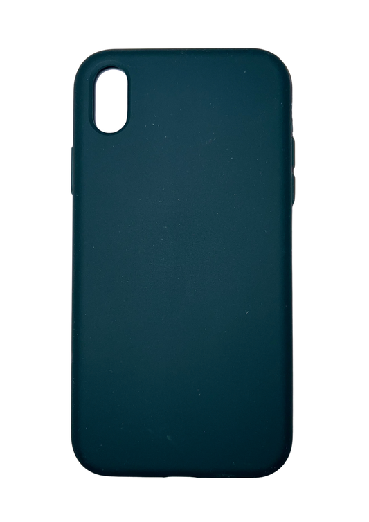 Coque silicone - IPhone XR