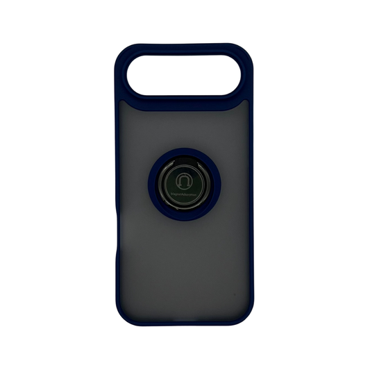 Coque bague rigide de couleur - iPhone 17 air