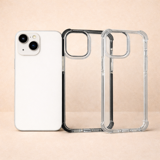 Coque Bumper - iPhone 14 + et 15 +