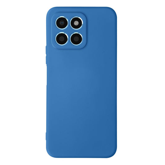 Coque silicone bleu - Redmi Note 13 Pro 5g