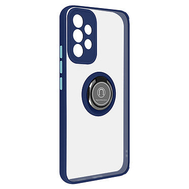 SAMSUNG A53 - Coque bague bleu