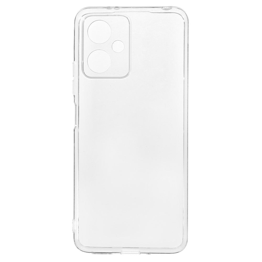 Coque de protection transparent  Xiaomi Redmi Note 12 Pro 5G