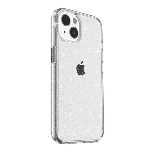 Coque de protection transparente Paillettes IPhone 12 Mini