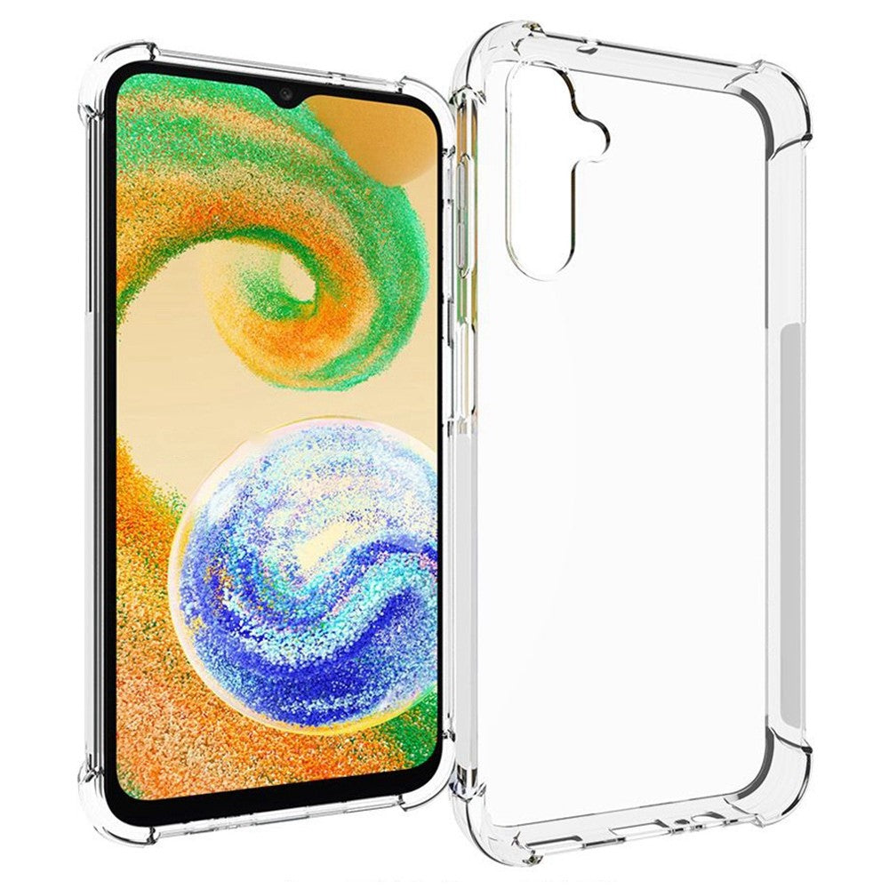 Coque de protection transparent renforcée Samsung A24 A34 A54