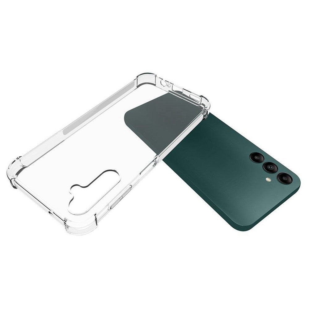 Coque de protection transparent renforcée Samsung A24 A34 A54