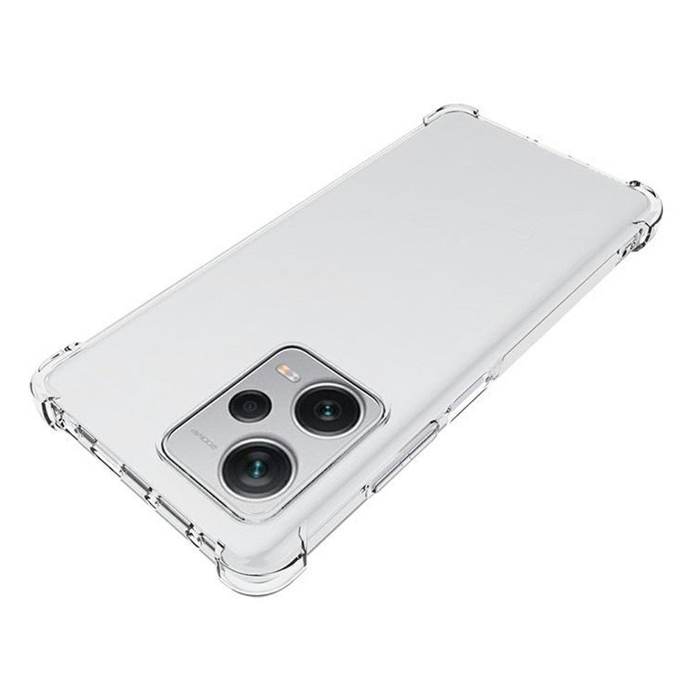 Coque de protection transparente renforcée  Xiaomi Redmi Note 12 Pro 5G